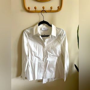 Derek Lam Crosby button-up blouse